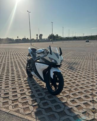 yamaha yzf r125
