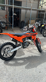 Ktm exc 125 .mod .2025