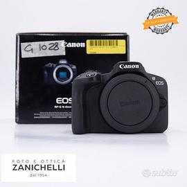 Canon EOS R50 7000 Scatti Usato (G1028)