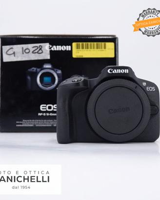 Canon EOS R50 7000 Scatti Usato (G1028)