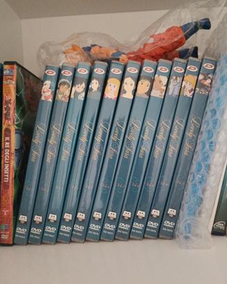 Lovely sara dvd serie completa dvd dynamic