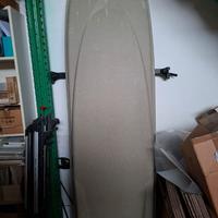 Box auto da tetto 230×70×33 cm