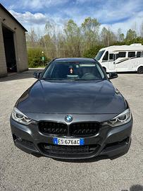 BMW 320i sport 2013