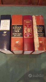 libri la legge per tutti da selezione varie annatr