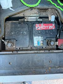 Batteria 75/80 amperaggio