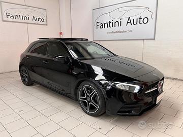 MERCEDES-BENZ A 180 d Premium Night edition auto