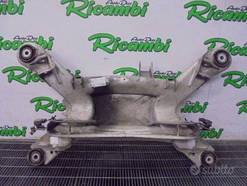 TELAIO - CULLA POST. AUDI A8 4E 4.2 TDI V8 2008