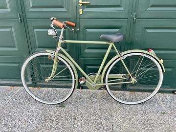 Bicicletta Bianchi anni ’50