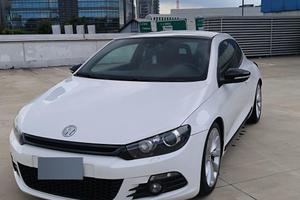 Volkswagen Scirocco 2.0 tsi
