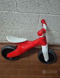 Bicicletta balance bike eco+ della Chicco