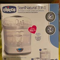 Chicco SterilNatural 3 in 1