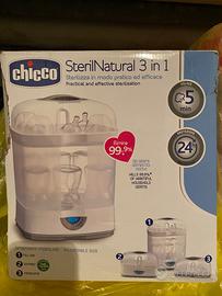 Chicco SterilNatural 3 in 1
