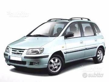 RICAMBI AUTO NUOVI Hyundai Matrix dal 2001 al 2009