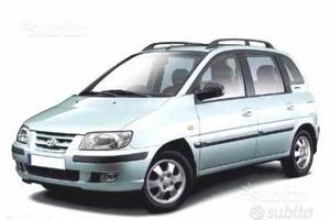 RICAMBI AUTO NUOVI Hyundai Matrix dal 2001 al 2009