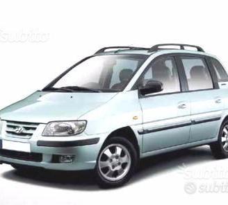 RICAMBI AUTO NUOVI Hyundai Matrix dal 2001 al 2009