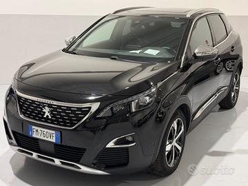 PEUGEOT 3008 BlueHDi 180 S&S EAT8 GT *TAGLIANDI