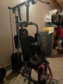 Palestra multifunzione Domyos HG-60 - 100€