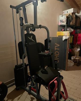 Palestra multifunzione Domyos HG-60 - 100€