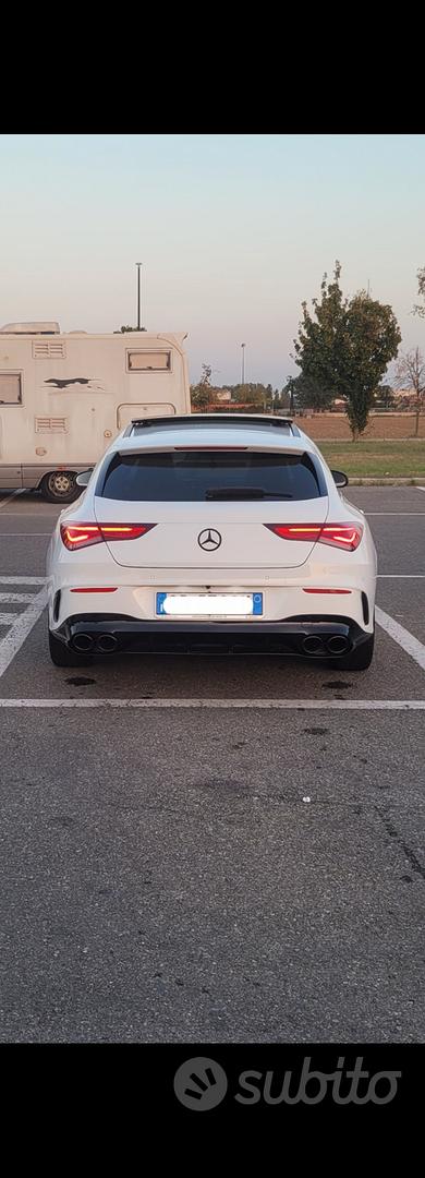 Mercedes CLA S.Brake (X118)