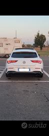 Cla 200 d shooting brake amg line