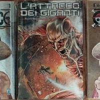 ONE PIECE LE VARIANT!CON CARTOLINA!!!!!!!!!!!!!!!!