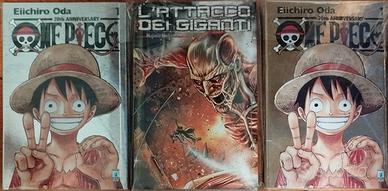ONE PIECE LE VARIANT!CON CARTOLINA!!!!!!!!!!!!!!!!