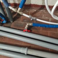 Tubi idraulici multistrato e scarichi