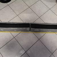 Sponde da letto antiscivolo mai utilizzate