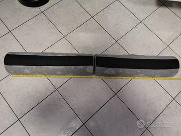 Sponde da letto antiscivolo mai utilizzate