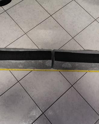 Sponde da letto antiscivolo mai utilizzate