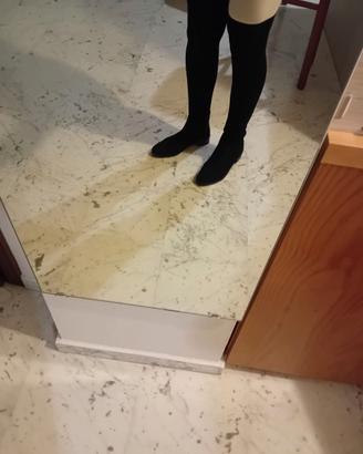 Stivali sopra il ginocchio