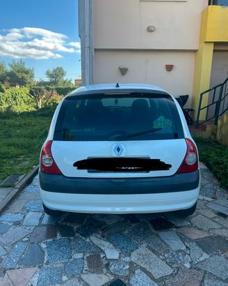 Renault Clio 2 serie