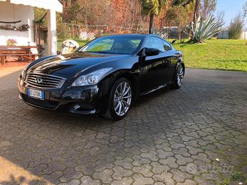 Infiniti g37s