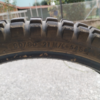 Continental TKC 80 90/90-21