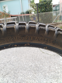 Continental TKC 80 90/90-21