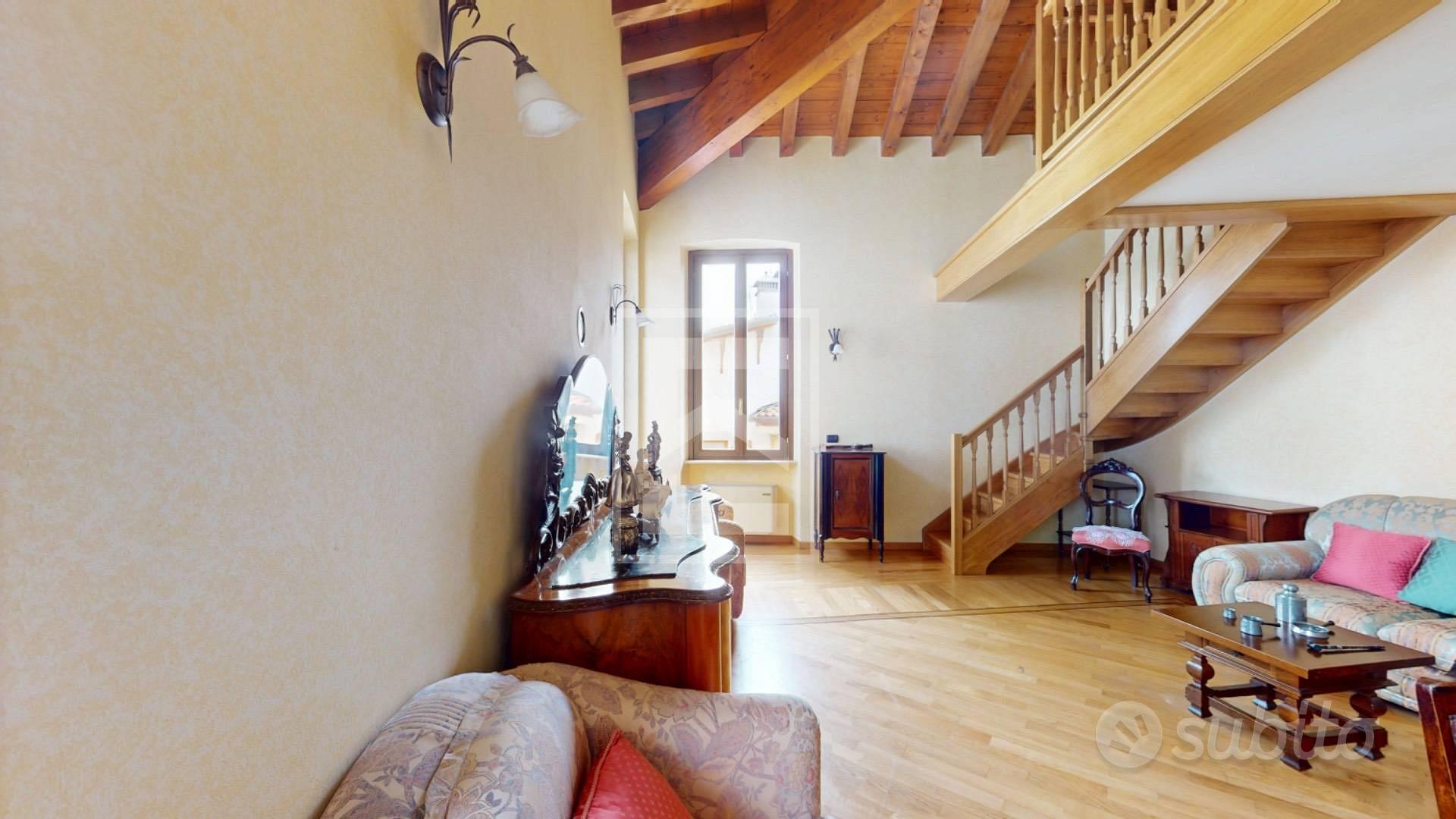 Apartment in Salò, Muro - Vista 4