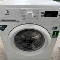 Lavatrice electrolux da 7kg con garanzia