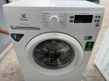 Lavatrice electrolux da 7kg con garanzia