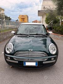 MINI One D 1.4 Diesel – 2004  – Verde Racing