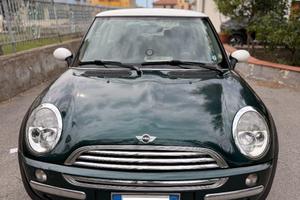 MINI One D 1.4 Diesel – 2004  – Verde Racing