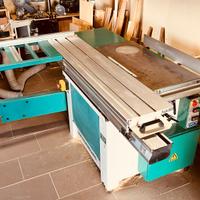 Combinata 5 lavorazioni completa di aspiratore
