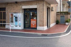 Vendita tabaccheria ad alta redditività