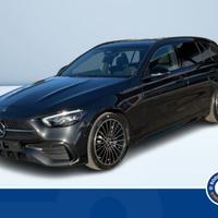 Mercedes-Benz Classe C 220d 4Matic Station Wa...