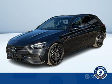 Mercedes-Benz Classe C 220d 4Matic Station Wa...