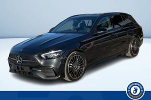 Mercedes-Benz Classe C 220d 4Matic Station Wa...