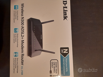 Modem D-Link N300