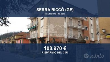Immobile in asta di 204 m² a Serra Riccò
