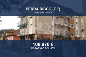 Immobile in asta di 204 m² a Serra Riccò
