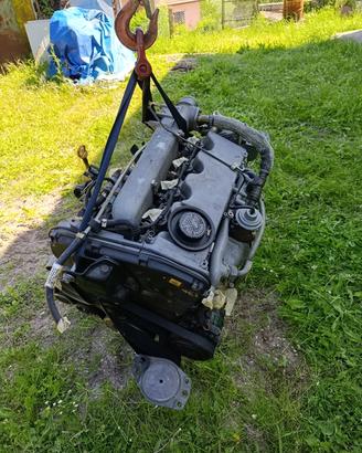 MOTORE CON CAMBIO ALFA 156 1.9 JTD 105