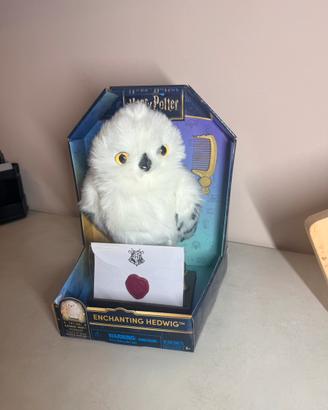 Wizarding world | Civetta edvige harry potter
